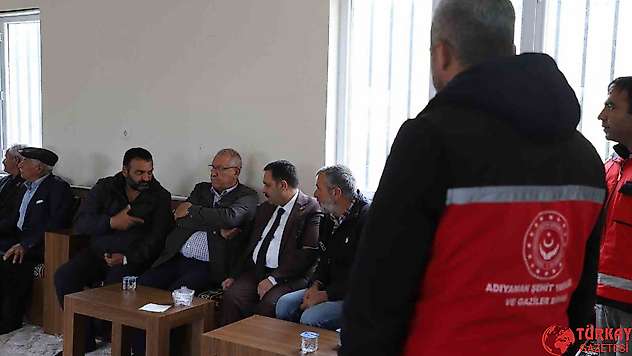 Şehit İmam Tan için mevlid-i şerif okundu