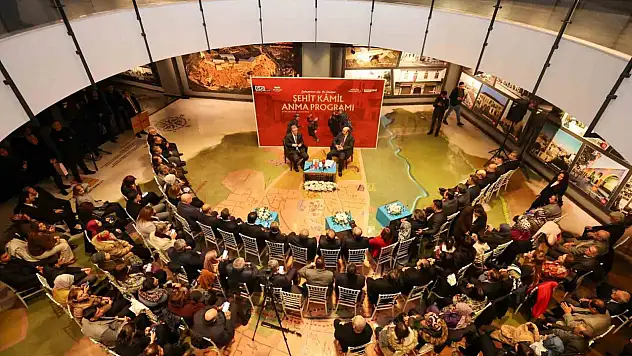 Şehit Kamil 106'ncı yıl dönümünde anıldı