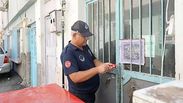 Şehitkamil'de denetimler hız kesmiyor