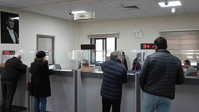 Şehitkamil'den vatandaşlara vergi uyarısı