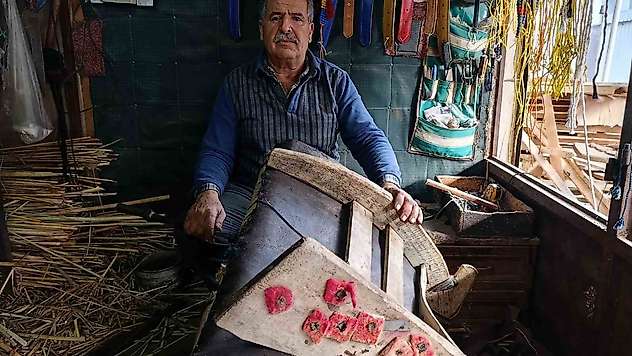 Semercilik mesleği Kahramanmaraş'ta yok olma noktasına geldi