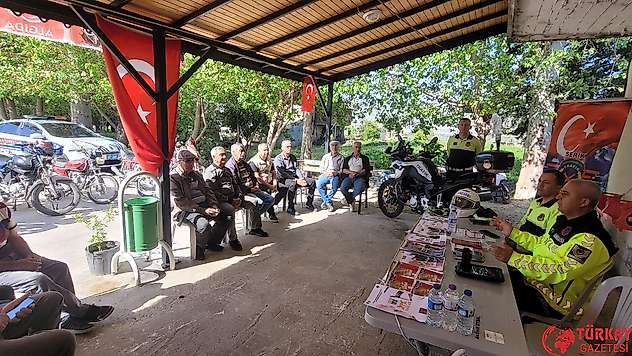 Serik'te 'Bir Kural, Bir Ömür' kampanyası start aldı