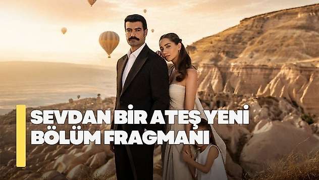 Sevdan Bir Ateş 3. bölüm fragmanı! Sevdan Bir Ateş yeni bölüm fragmanı