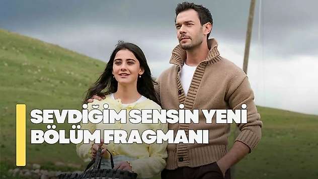 Sevdiğim Sensin 18. bölüm fragmanı! Sevdiğim Sensin yeni bölüm fragmanı