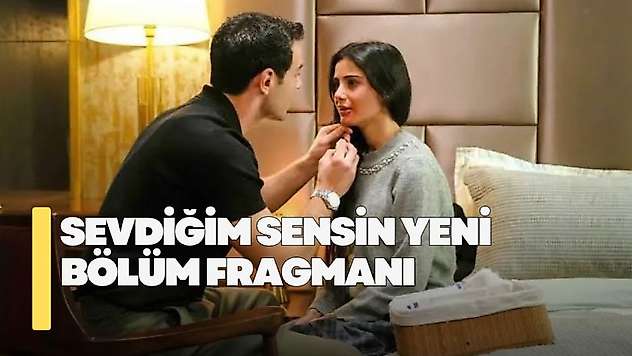 Sevdiğim Sensin 21. bölüm fragmanı! Sevdiğim Sensin yeni bölüm fragmanı