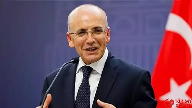 Şimşek'ten 41 milyar dolarlık finansman açıklaması