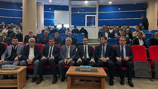 Sincik'te Camiler ve Din görevlileri haftası kutlandı