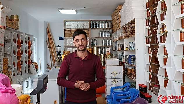 Sincikli üretici Şevket Sayım: 'Sincik Balı pazarda hak ettiği değeri görmüyor'