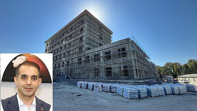 Şirik: Yeni Devlet Hastanemiz Adıyaman'ın sağlıkta geleceğe açılan kapısıdır