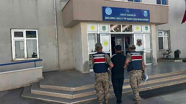 Siverek'te 5 yıl 1 ay hapis cezası bulunan şahıs yakalandı