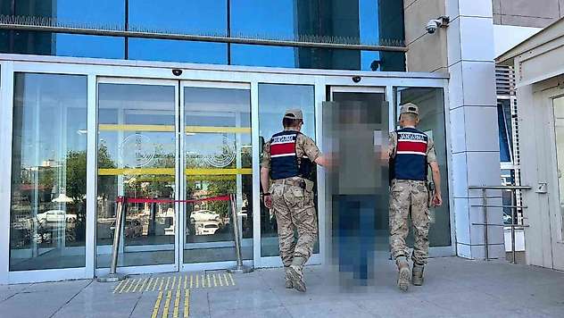 Siverek'te 5 yıl hapis cezası bulunan firari hükümlü yakalandı