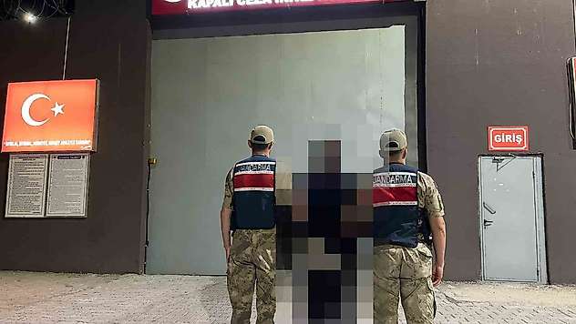 Siverek'te 5 yıl kesinleşmiş hapis cezası bulunan şahıs yakalandı