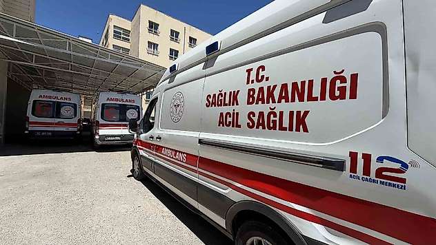 Siverek'te elektrik akımına kapılan şantiye şefi hayatını kaybetti