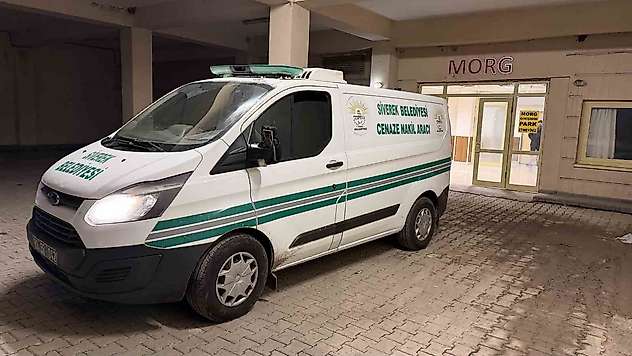 Siverek'te inşaat alanında yüksekten düşen genç kadın hayatını kaybetti