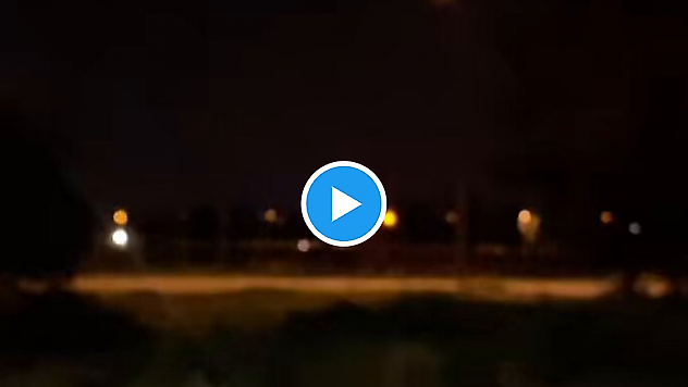 SON DAKİKA: Adana'ya füze mi düştü? İlk görüntüler geldi