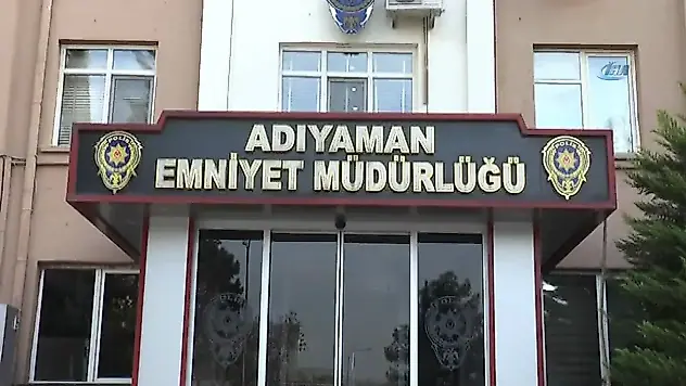 Son dakika! Adıyaman İl Emniyet Müdürü değişti