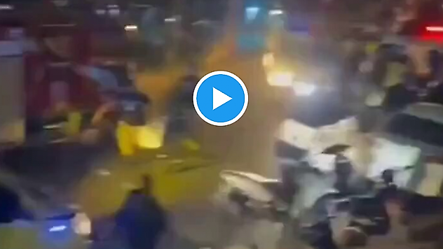 SON DAKİKA: Netenyahu'nun öldüğü iddia edildi! İşte o görüntüler