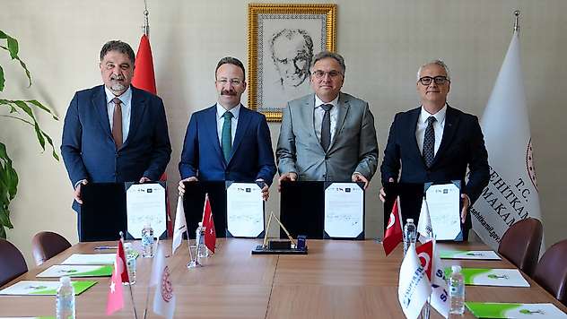 Süper çocuk projesi için iş birliği protokolü imzalandı