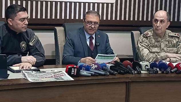 Suriye Barış Pınarı Harekat Bölgesinde 7 yıllık görev tamamlandı