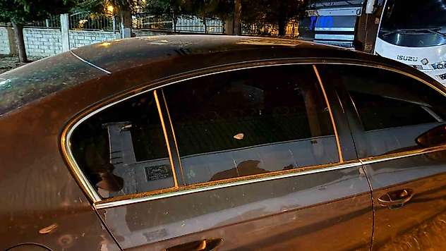 Sürüklenen tekne haberinden dolayı gazeteciye silahlı saldırı