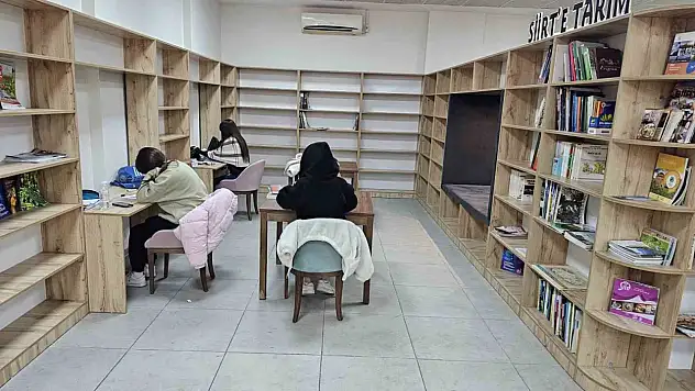 Tarım Ağaç Müzesi Kütüphanesi haftanın her günü hizmet verecek