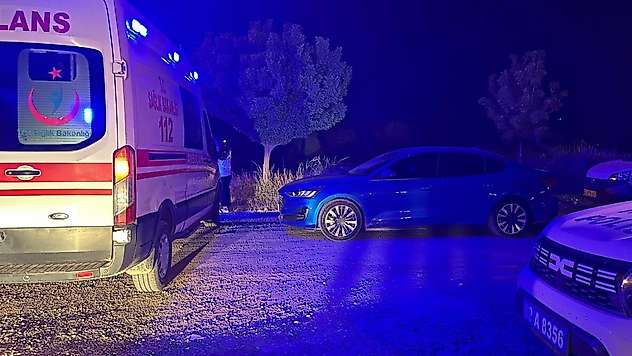 Tarlada çalışan çiftçi ölü bulundu