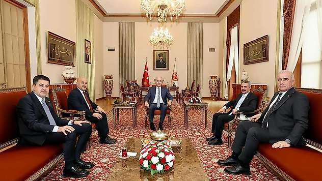 TBMM Başkanı Kurtulmuş 3 Kasım'da Adıyaman'a gelecek