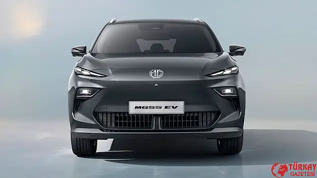 Tek seferde 400km menzil yapacak! MGS5 tanıtıldı