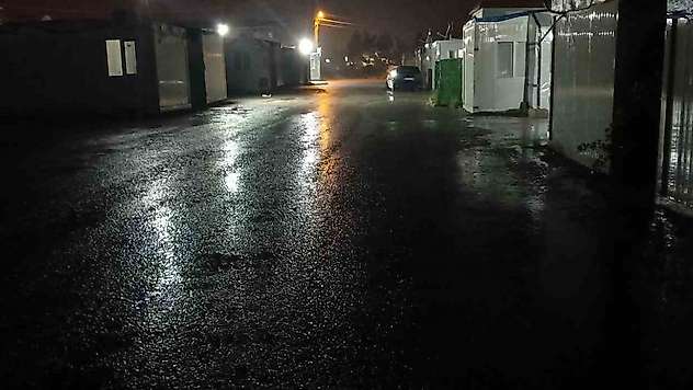 Temmuz ayında yağmur sürprizi