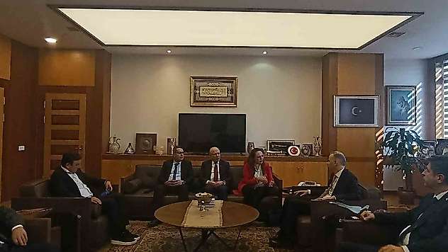 Termal Sağlık Turizminde yetkilendirilmiş akreditasyon modeli gündemde