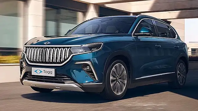 TOGG'a 250 bin lira ÖTV zammı