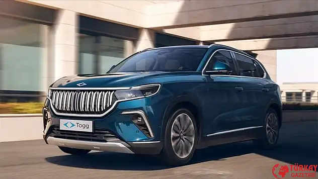 TOGG Nisan 2025 Fiyat Listesi