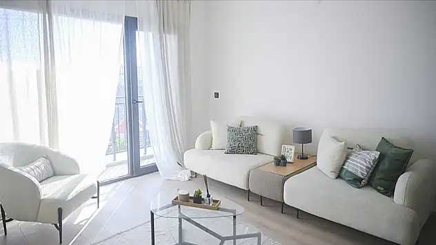 TOKİ 500 bin sosyal konutta örnek daireler belli oldu