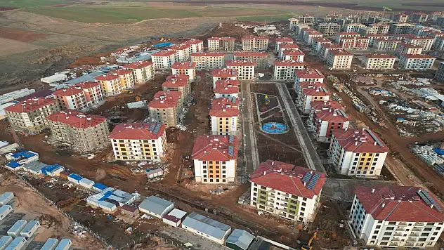 TOKİ Adıyaman konut fiyatları ve taksitleri belli oldu