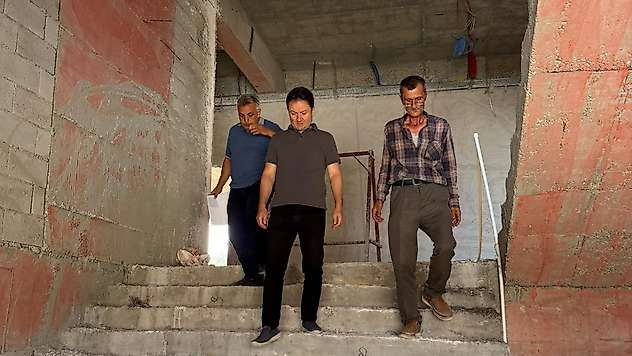Torun: 'Okullarımız yeni eğitim öğretim yılına yetişmesi için titizlikle çalışılıyor'