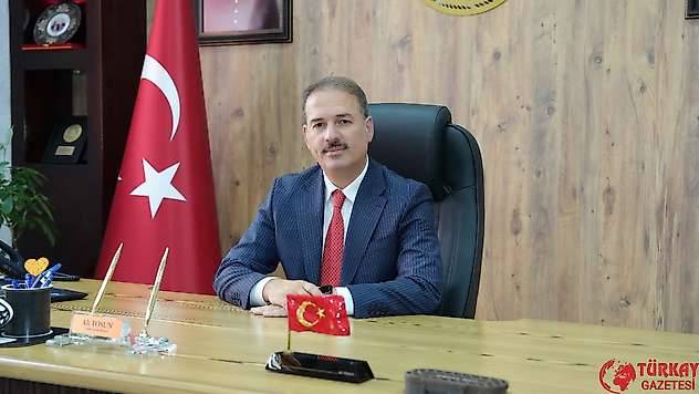 Tosun: 'Çocuklarımızın 23 Nisan Egemenli ve Çocuk Bayramı'nı kutluyorum'