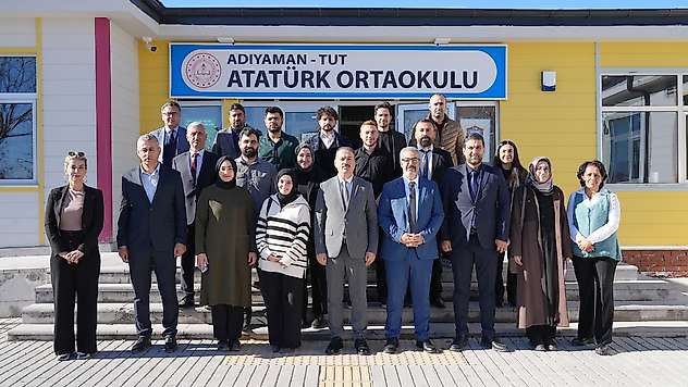 Tosun: 'Eğitimde daha güçlü yarınlar için hep birlikte çalışmaya devam ediyoruz'