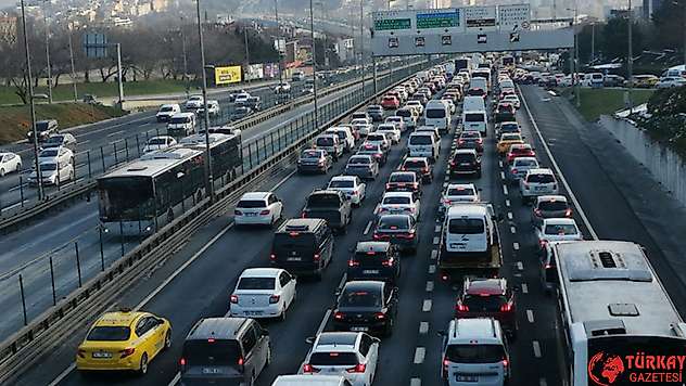 Trafikte bu hataların cezası artık cezaevi olacak