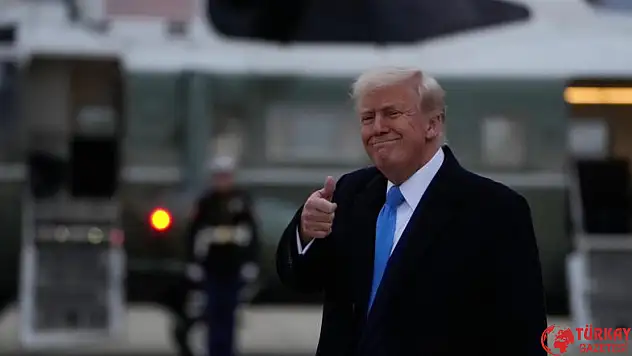 Trump'tan yeni gümrük vergisi kararı