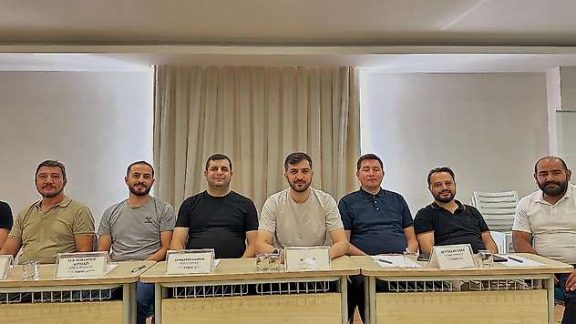 TÜGVA 85. İl Temsilcileri toplantısı gerçekleştirildi