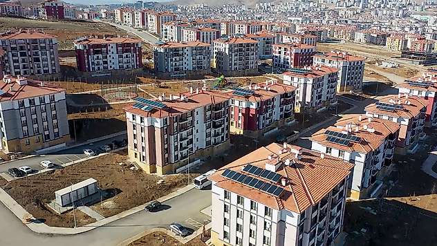 TÜİK konut satış verilerini paylaştı! Adıyaman'da rakam açıklandı