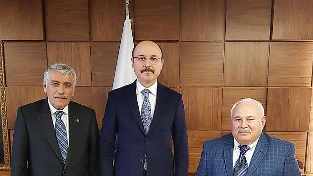 Türk Eğitim Sen Sendikası Besni'de yetkili sendika oldu
