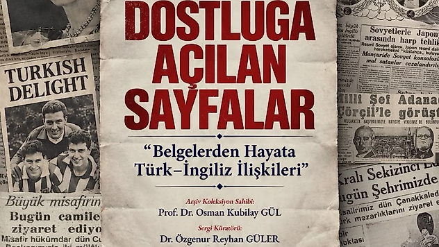 Türk–İngiliz İlişkilerinin Hafızası 175 Yıl Sonra Londra'da