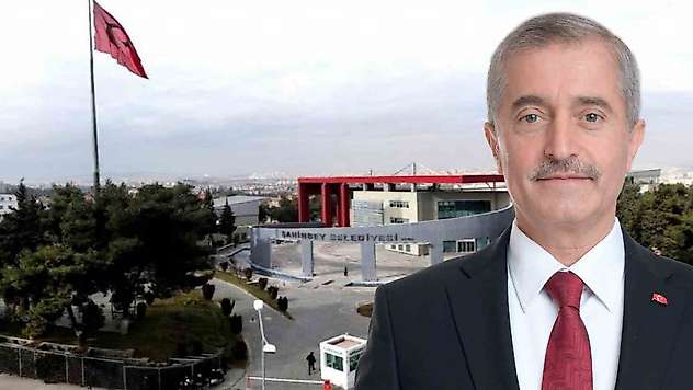 Türkiye'nin 2'inci büyük ilçesi Şahinbey