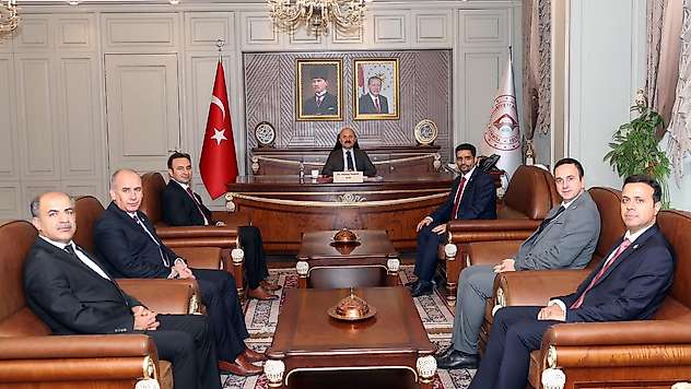 Türkiye'nin Milli Petrol Şirketi TPAO 70 Yaşında
