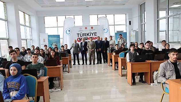 Türkiye Siber Vatan Programı Adıyaman eğitimleri başladı