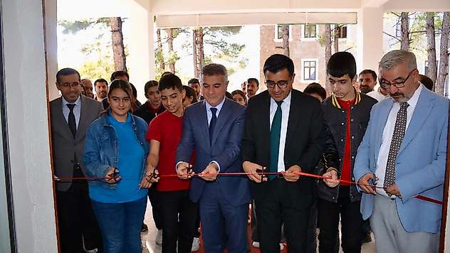 Tut Akademik Gelişim ve Eğitim Projesi Kapsamında LGS ve YKS Kursları başladı