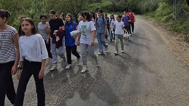 Tut Gençlik Merkezinden birlik ve beraberlik etkinliği