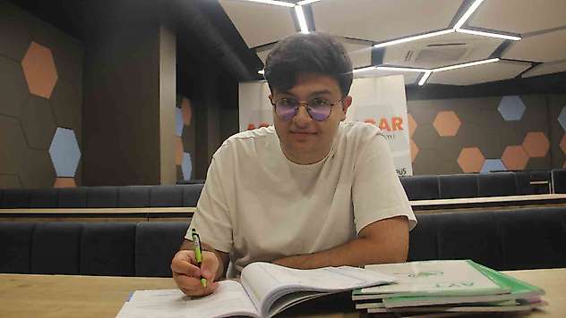 TYT Türkiye birincisinin hedefi Hacettepe Tıp Fakültesi
