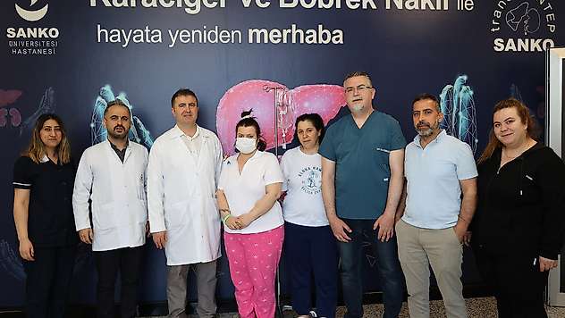 Üç kardeşin kararlılığı yaşam için ikinci şans oldu
